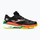 Joma T.Slam 2201 ανδρικά παπούτσια τένις μαύρο και πορτοκαλί TSLAMW2201P 2