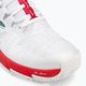 Joma T.Slam ανδρικά παπούτσια τένις λευκό TSLAMW2202P 7