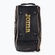 Joma Gold Pro Paddle bag μαύρο και χρυσό 400920.109 2