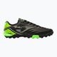 Ανδρικά ποδοσφαιρικά παπούτσια Joma Aguila TF μαύρο/πράσινο fluor 11