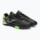 Ανδρικά ποδοσφαιρικά παπούτσια Joma Aguila TF μαύρο/πράσινο fluor 4