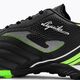 Ανδρικά ποδοσφαιρικά παπούτσια Joma Aguila TF μαύρο/πράσινο fluor 10