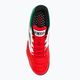 Ανδρικά ποδοσφαιρικά παπούτσια Joma Cancha TF κόκκινο/λευκό/πράσινο 6