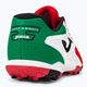 Ανδρικά ποδοσφαιρικά παπούτσια Joma Cancha TF κόκκινο/λευκό/πράσινο 9