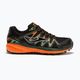 Joma Tk.Trek ανδρικά παπούτσια για τρέξιμο μαύρο και πορτοκαλί TKTREW2231H 11