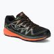 Joma Tk.Trek ανδρικά παπούτσια για τρέξιμο μαύρο και πορτοκαλί TKTREW2231H