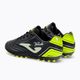 Παιδικά ποδοσφαιρικά παπούτσια Joma Toledo AG μαύρο 3