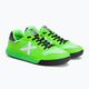 MUNICH Continental V2 ανδρικά ποδοσφαιρικά παπούτσια πράσινα 4