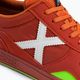 MUNICH Gresca ανδρικά ποδοσφαιρικά παπούτσια πορτοκαλί 8