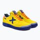 Παιδικά ποδοσφαιρικά παπούτσια MUNICH G-3 Kid Profit κίτρινο 4