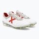 MUNICH Mundial 2.0 ποδοσφαιρικά παπούτσια λευκά 4