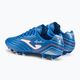 Ανδρικά ποδοσφαιρικά παπούτσια Joma Aguila FG βασιλικό 3