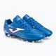 Ανδρικά ποδοσφαιρικά παπούτσια Joma Aguila FG βασιλικό 4