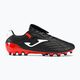Ανδρικά ποδοσφαιρικά παπούτσια Joma Aguila Cup AG μαύρο/κόκκινο 2