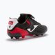 Ανδρικά ποδοσφαιρικά παπούτσια Joma Aguila Cup FG μαύρο/κόκκινο 14