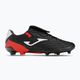 Ανδρικά ποδοσφαιρικά παπούτσια Joma Aguila Cup FG μαύρο/κόκκινο 2