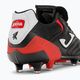 Ανδρικά ποδοσφαιρικά παπούτσια Joma Aguila Cup FG μαύρο/κόκκινο 9