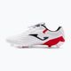 Joma Aguila Cup FG ανδρικά ποδοσφαιρικά παπούτσια λευκό/κόκκινο 12