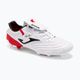 Joma Aguila Cup FG ανδρικά ποδοσφαιρικά παπούτσια λευκό/κόκκινο 13