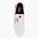 Joma Aguila Cup FG ανδρικά ποδοσφαιρικά παπούτσια λευκό/κόκκινο 6