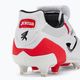 Joma Aguila Cup FG ανδρικά ποδοσφαιρικά παπούτσια λευκό/κόκκινο 9