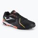 Ανδρικά ποδοσφαιρικά παπούτσια Joma Dribling TF μαύρο/κόκκινο
