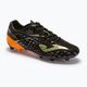 Ανδρικά ποδοσφαιρικά παπούτσια Joma Evolution Cup FG μαύρο/πορτοκαλί 13