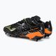 Ανδρικά ποδοσφαιρικά παπούτσια Joma Evolution Cup FG μαύρο/πορτοκαλί 3