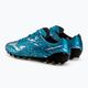 Ανδρικά ποδοσφαιρικά παπούτσια Joma Evolution Cup AG μπλε 3