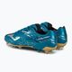Joma Evolution Cup FG ανδρικά ποδοσφαιρικά παπούτσια μπλε 3