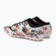 Joma Evolution AG ανδρικά ποδοσφαιρικά παπούτσια λευκό/μαύρο/πορτοκαλί 3