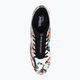 Joma Evolution FG ανδρικά ποδοσφαιρικά παπούτσια λευκό/μαύρο/πορτοκαλί 6
