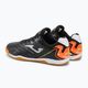 Ανδρικά ποδοσφαιρικά παπούτσια Joma Maxima IN μαύρο/πορτοκαλί 4