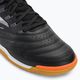 Ανδρικά ποδοσφαιρικά παπούτσια Joma Maxima IN μαύρο/πορτοκαλί 8