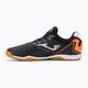 Ανδρικά ποδοσφαιρικά παπούτσια Joma Maxima IN μαύρο/πορτοκαλί 3