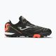 Ανδρικά ποδοσφαιρικά παπούτσια Joma Maxima TF μαύρο/πορτοκαλί 2
