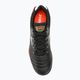 Ανδρικά ποδοσφαιρικά παπούτσια Joma Maxima TF μαύρο/πορτοκαλί 7