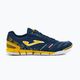 Ανδρικά ποδοσφαιρικά παπούτσια Joma Mundial IN navy/yellow 10