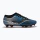 Joma Propulsion Cup FG ανδρικά ποδοσφαιρικά παπούτσια μαύρο/μπλε 11