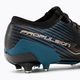 Joma Propulsion Cup FG ανδρικά ποδοσφαιρικά παπούτσια μαύρο/μπλε 9