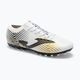 Joma Propulsion Cup AG ανδρικά ποδοσφαιρικά παπούτσια λευκό/μαύρο 13