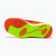 Joma Super Copa IN κοραλλί/πράσινο fluor παιδικά ποδοσφαιρικά παπούτσια 14