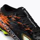 Joma Super Copa FG μαύρο/κοραλί ανδρικά ποδοσφαιρικά παπούτσια 9