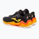 Ανδρικά παπούτσια τένις Joma Ace P μαύρο/πορτοκαλί 3