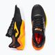 Joma T.Ace 2301 ανδρικά παπούτσια τένις μαύρο και πορτοκαλί TACES2301T 13