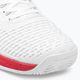 Joma T.Ace 2302 ανδρικά παπούτσια τένις λευκό και κόκκινο TACES2302P 7