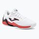 Joma T.Ace ανδρικά παπούτσια τένις λευκό και κόκκινο TACES2302T