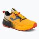 Joma Tk.Sima 2328 ανδρικά παπούτσια για τρέξιμο κίτρινο και μαύρο TKSIMS2328