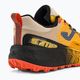 Joma Tk.Sima 2328 ανδρικά παπούτσια για τρέξιμο κίτρινο και μαύρο TKSIMS2328 9