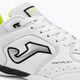 Ανδρικά ποδοσφαιρικά παπούτσια Joma Top Flex IN λευκό/μαύρο 10